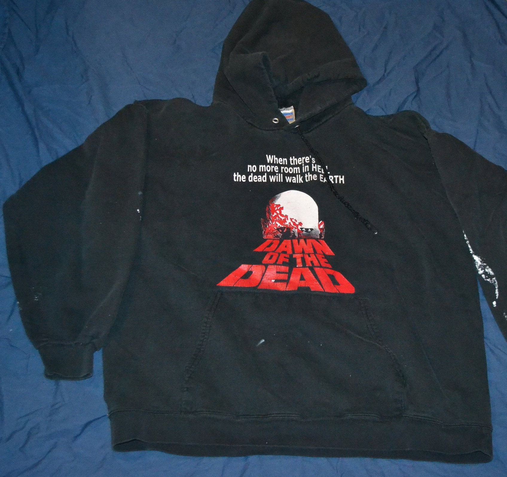 Red Dawn Hoodie 