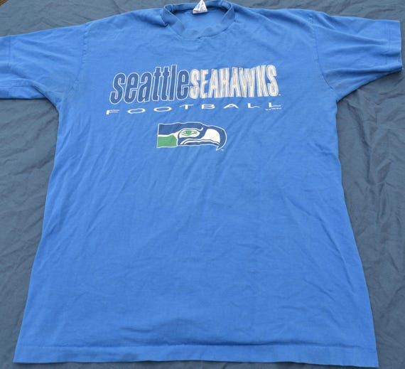 seahawks t shirt jersey