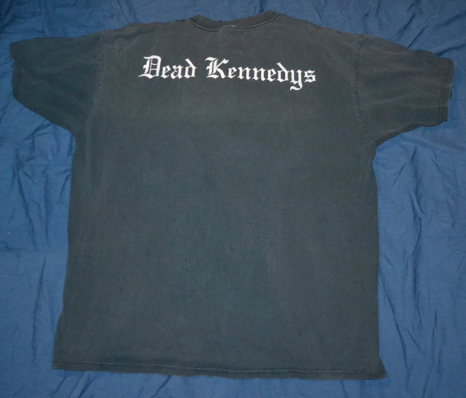 1997 Dead Kennedy's 90's Punk Rock Shirt Size XL T-shirt 1997 Dead Kennedy's 90's Punk Rock Shirt Size XL T-shirt
