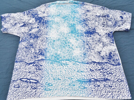 marvin the martian tie dye shirt