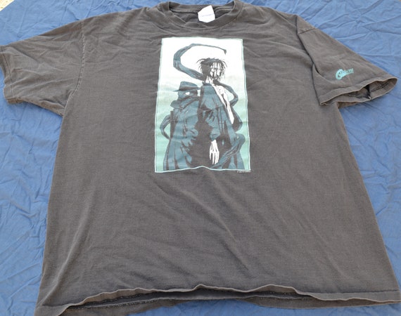 Rare 1995 Neil Gaiman The Sandman Shirt Size XL Co