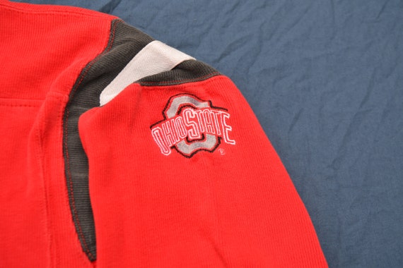 90's Ohio State University Vintage Sweatshirt Shi… - image 3