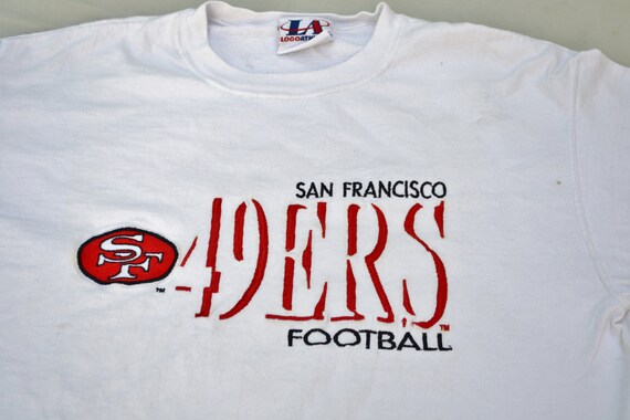 joe montana 49ers t shirt