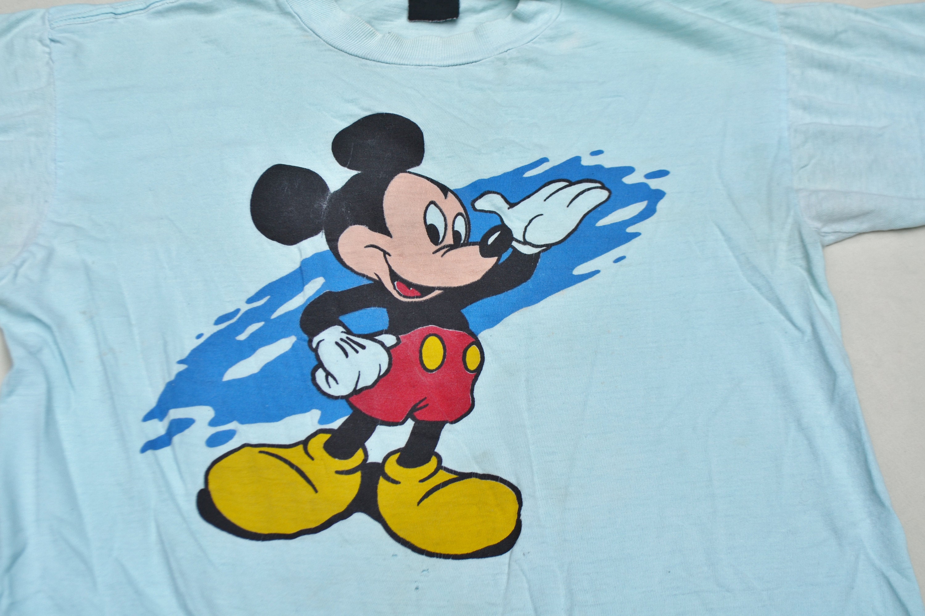 mickey mouse t shirt canada