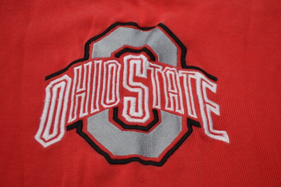 90's Ohio State University Vintage Sweatshirt Shi… - image 2