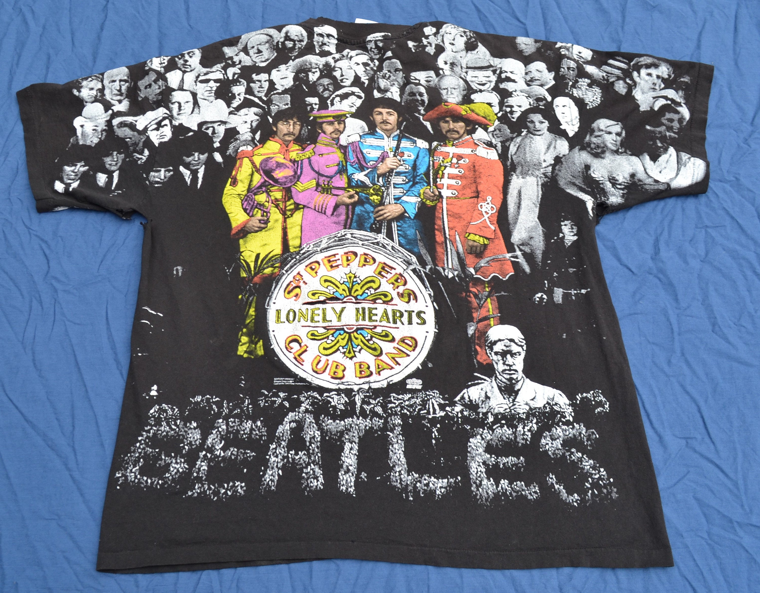 90's the Beatles Sgt. Peppers Lonely Heart Club Band All 90's the Beatles Sgt. Peppers Lonely Heart Club Band All