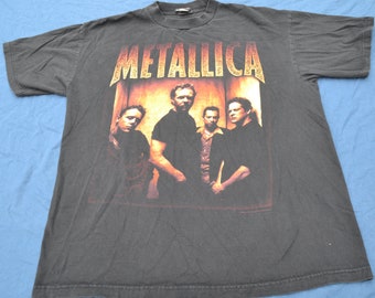METALLICA 98年ツアーTシャツ