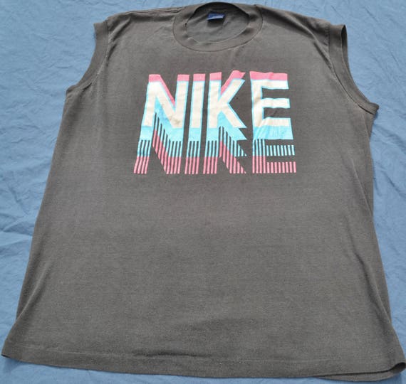 nike pinwheel fade t shirt