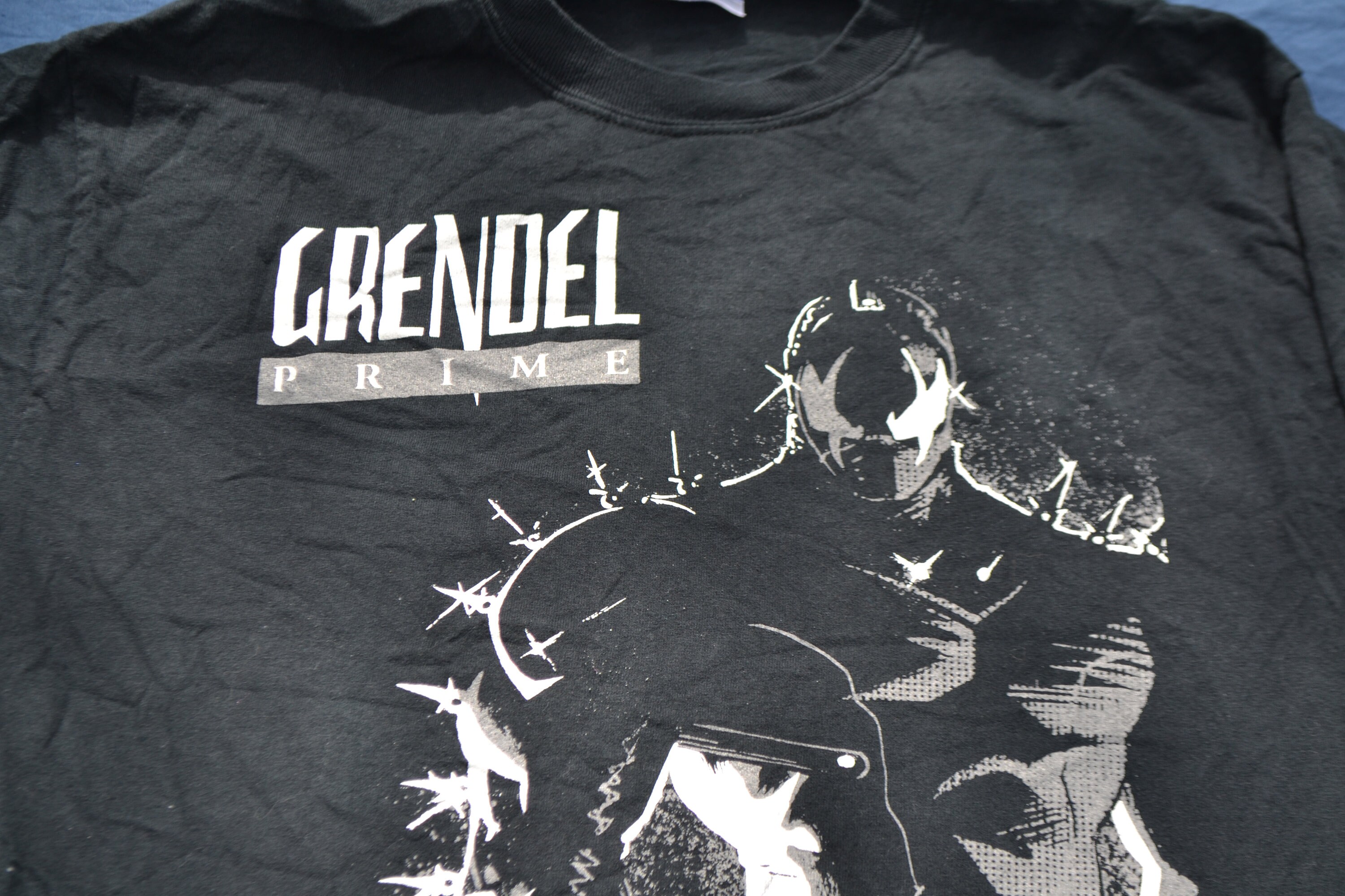 dark horse comics shirt