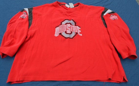 90's Ohio State University Vintage Sweatshirt Shi… - image 1