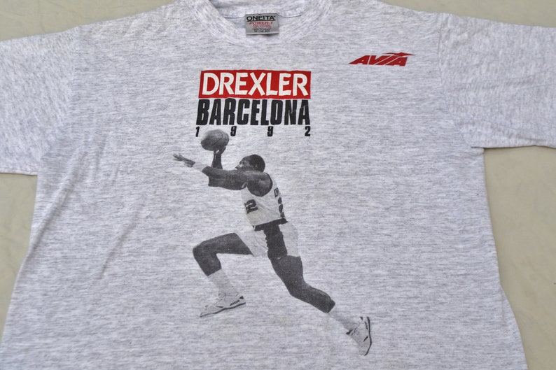 avia clyde drexler