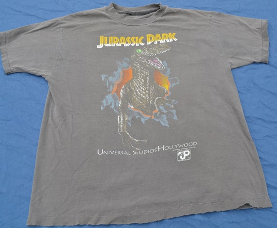 Rare 1993 Jurassic Park Universal Studios Hollywo… - image 2