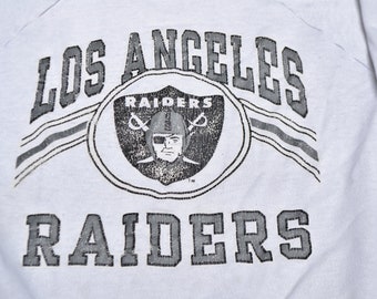 Vintage 1995 Oakland Raiders All Over Print T-shirt maat XL Kleding Herenkleding Overhemden & T-shirts T-shirts T-shirts met print 