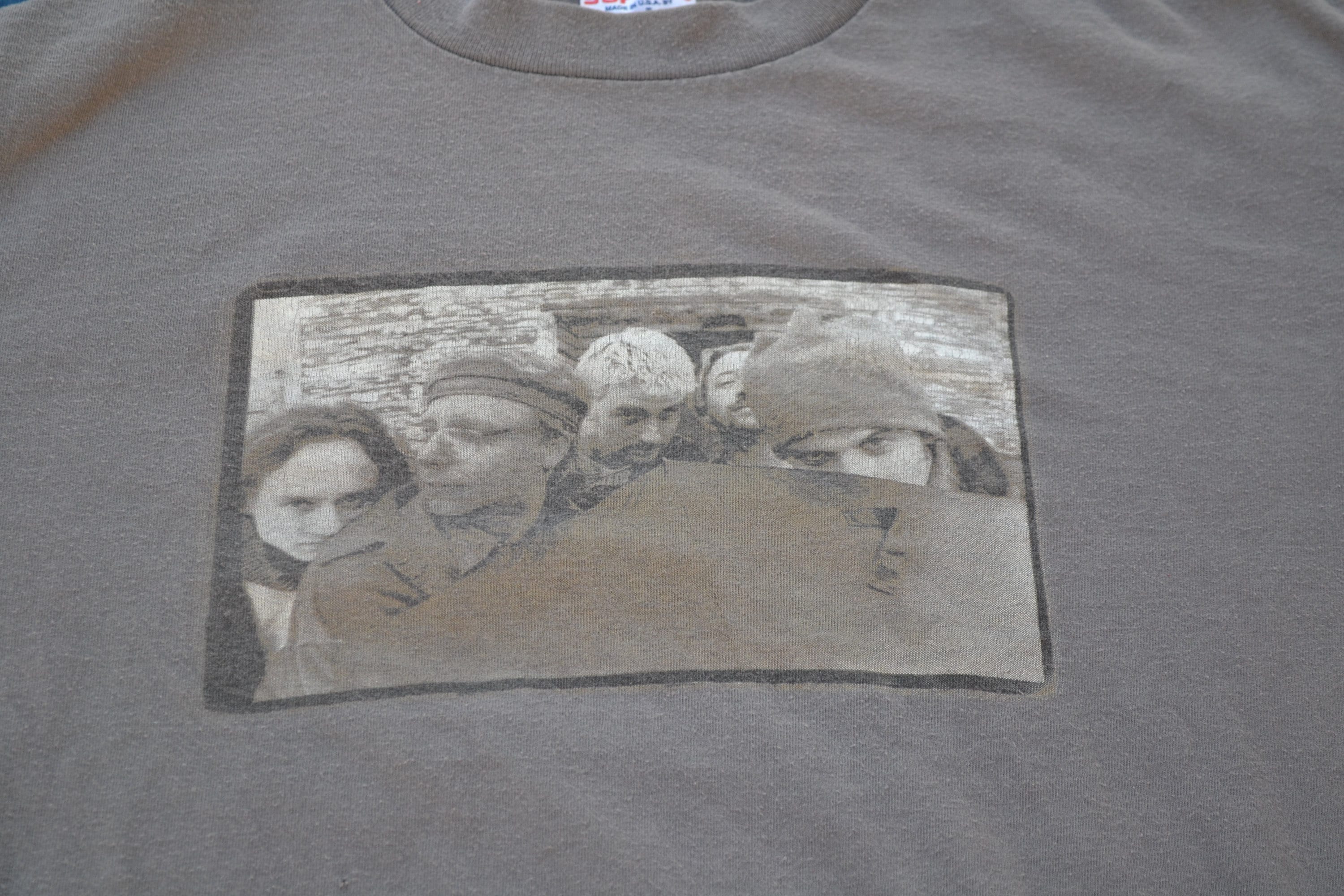 The Verve T Shirt - Etsy