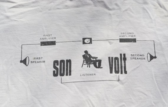 son volt t shirt