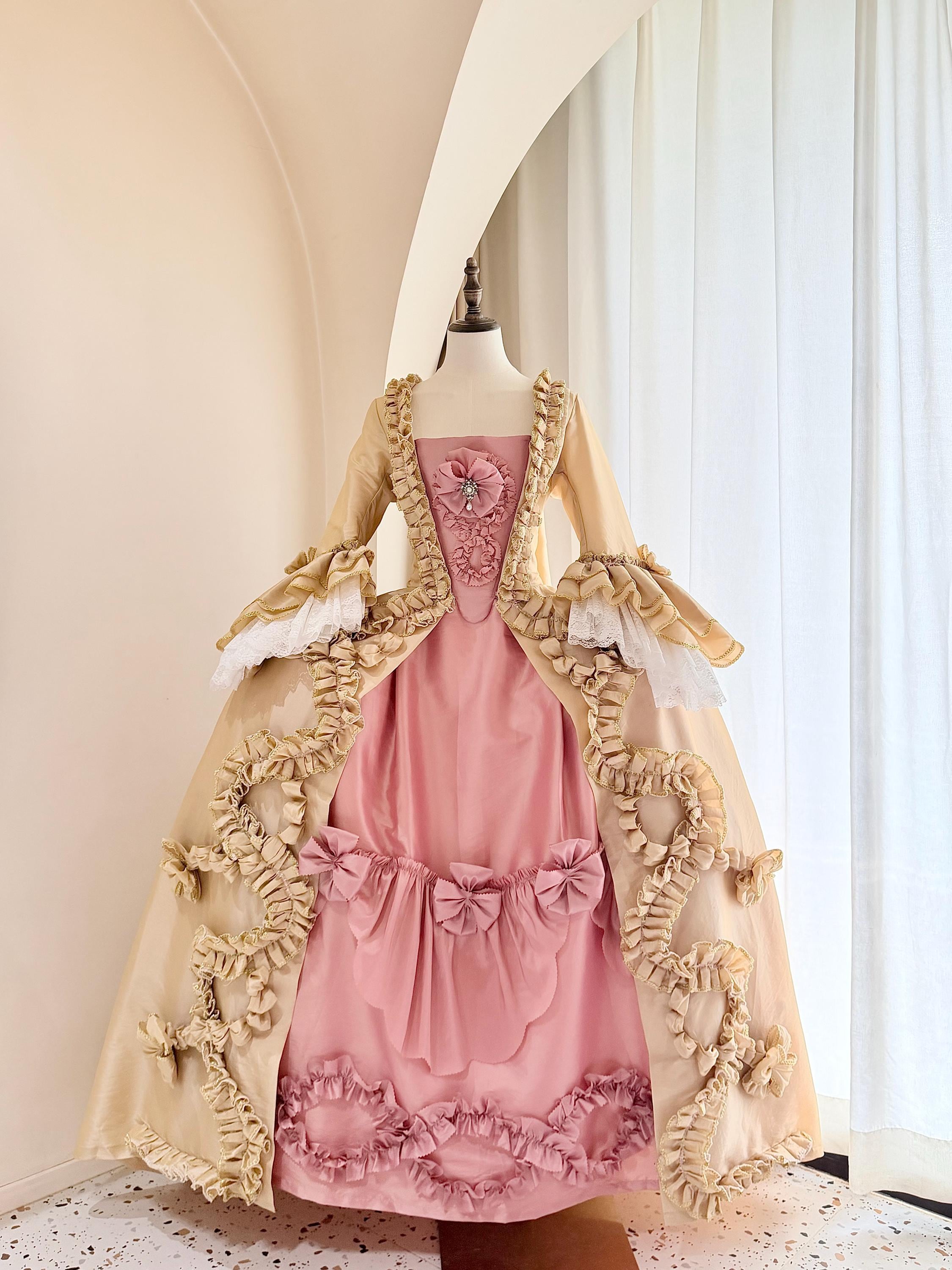 Marie antoinette dress - Etsy 日本