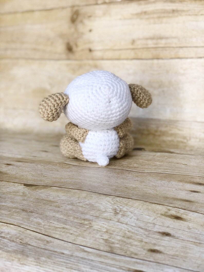Crochet Lamb Toy Crochet Sheep Toy Amigurumi Sheep Toy Etsy