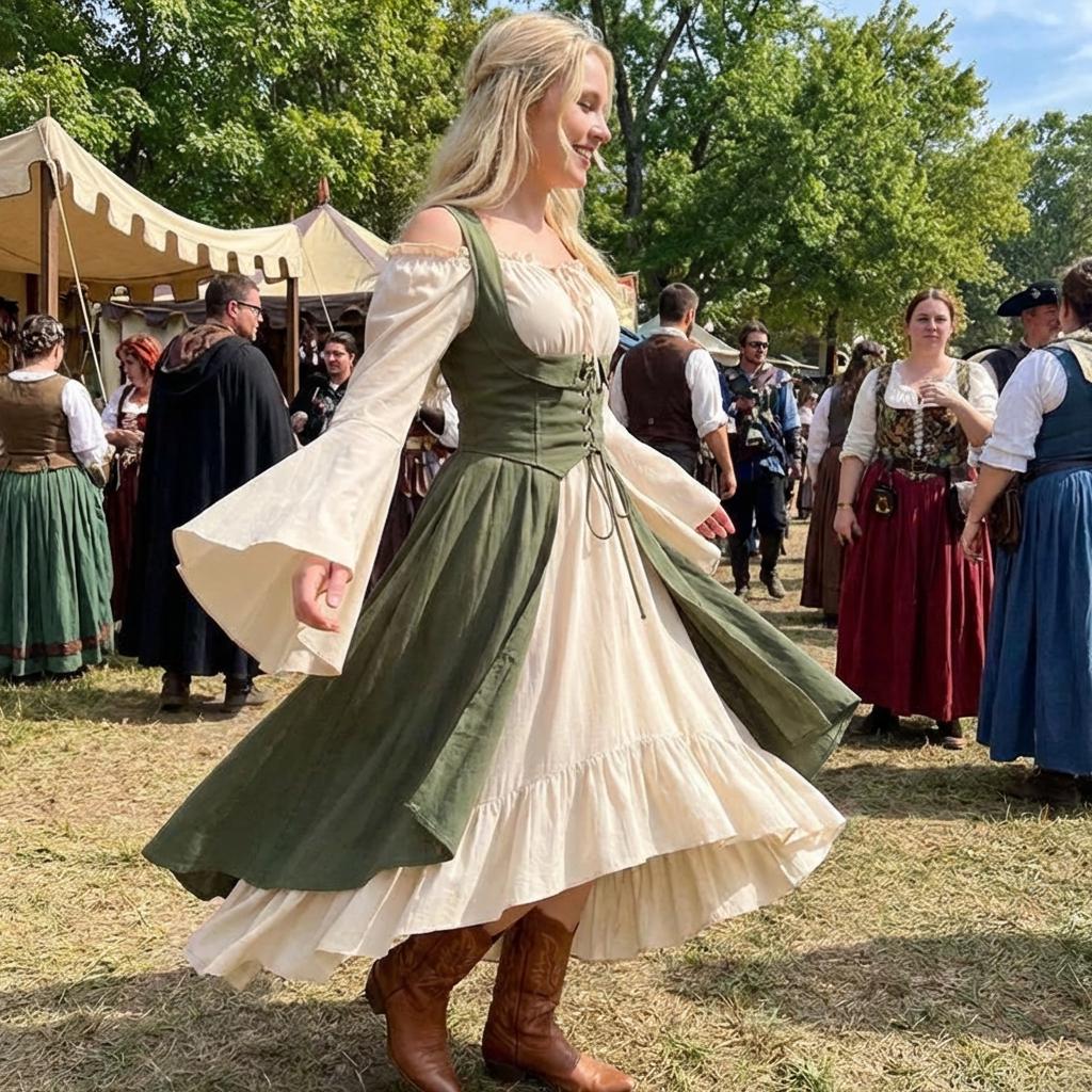 Sexy medieval dress - Etsy.de Sexy medieval dress - Etsy.de