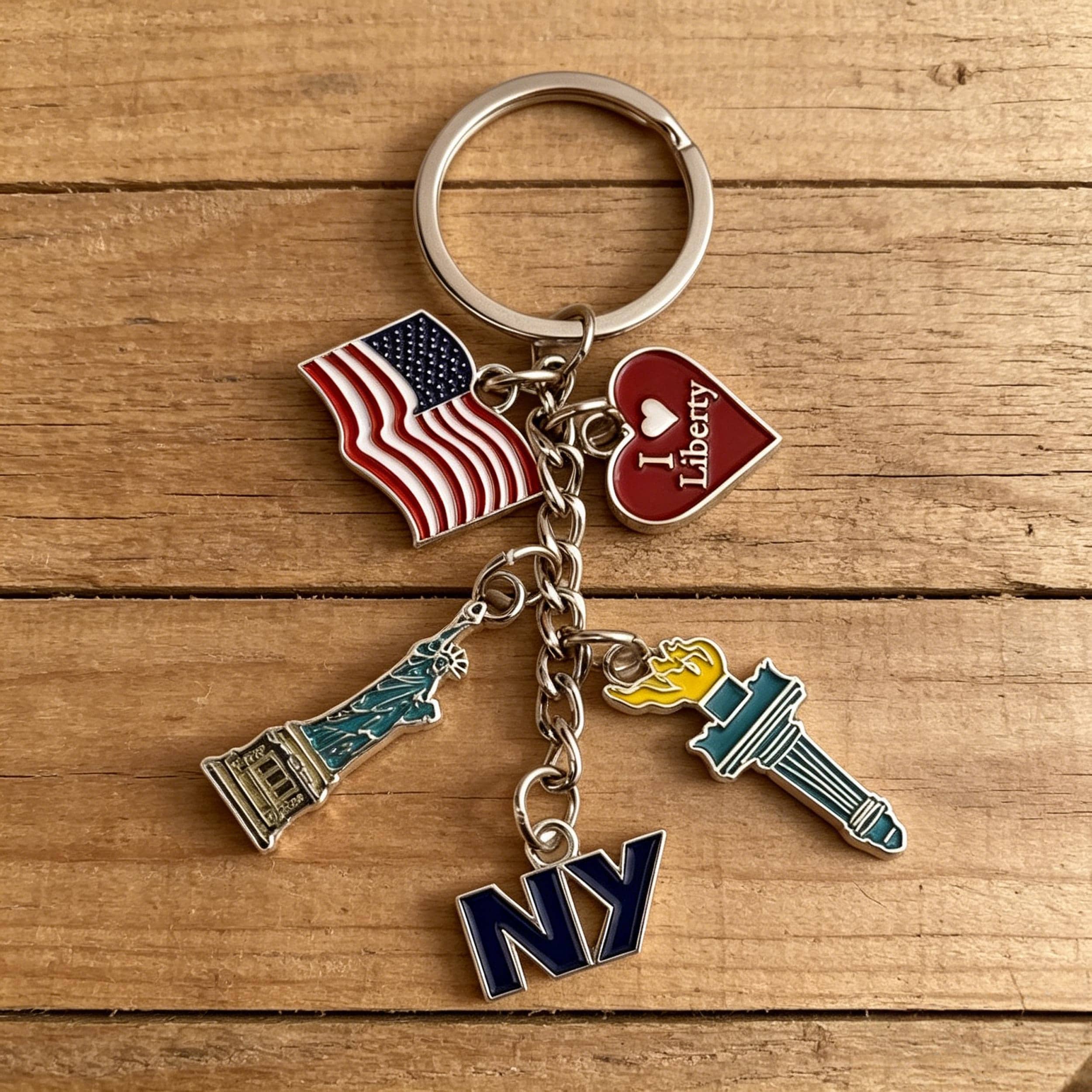 I love ny keychain - Etsy 日本