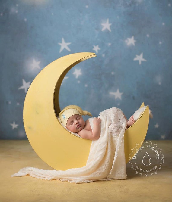 The Original Moon Prop Newborn Photography Prop Moon Moon Etsy