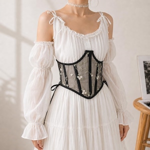 Boho Corset Belt