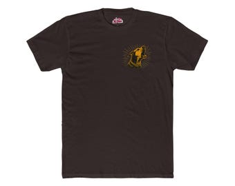 KC Paws Howling Dog Tee | Rescue Shelter Logo T-shirt