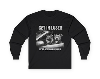 Unisex Ultra Cotton Long Sleeve Tee