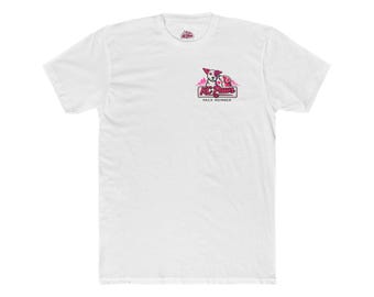 KC Paws Pack Member T-Shirt | Dog Rescue Logo Tee
