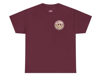 Spread Love Like Dog Hair T-Shirt | KC Paws Dog Rescue Paw Print Tee