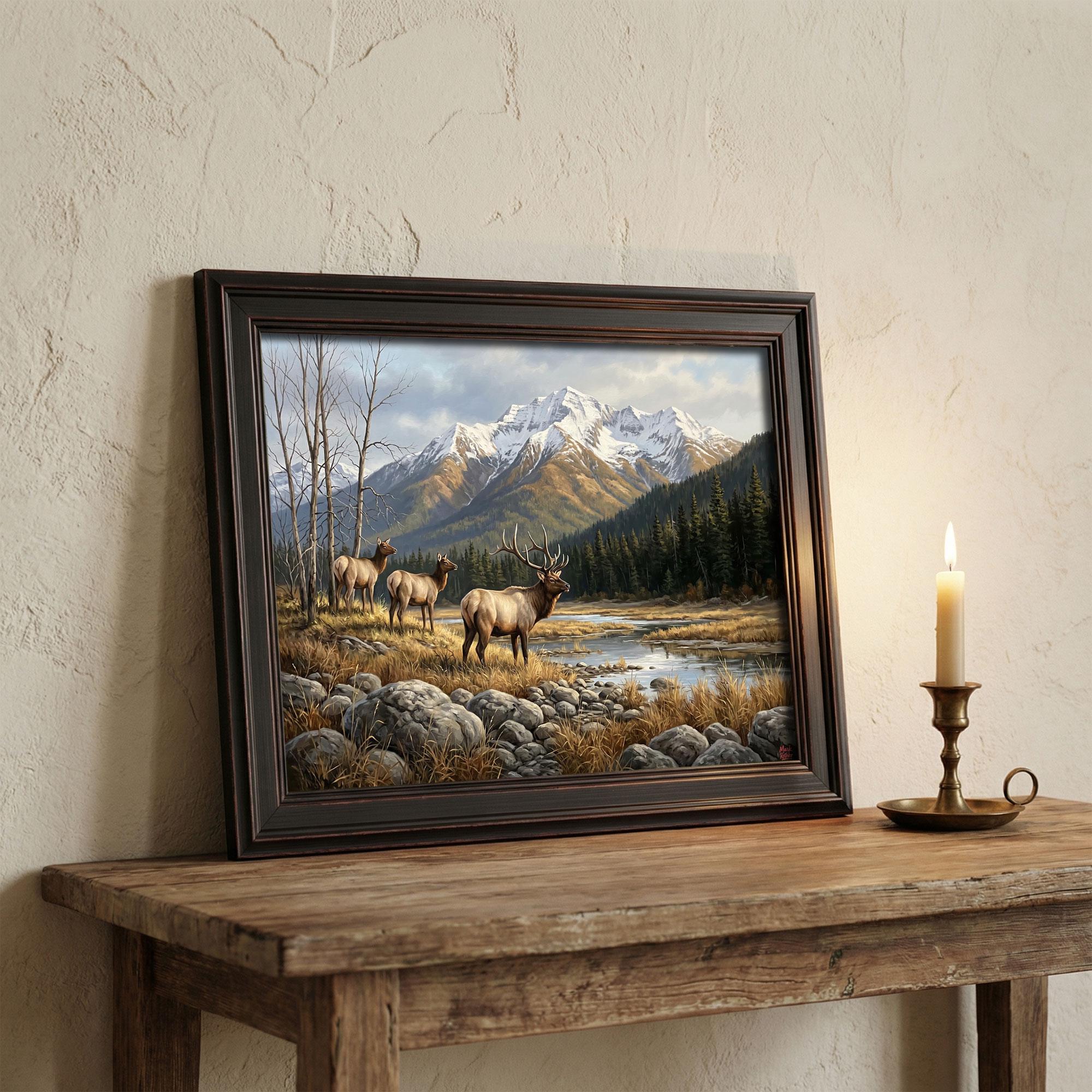 Vintage Cabin Decor - Etsy