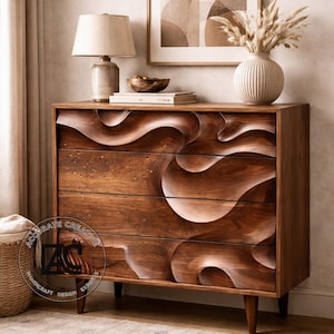 designer dresser company Contemporary Dresser & Bureau Designs | Cliff Young