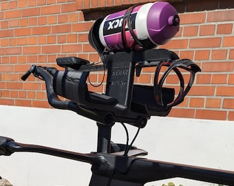 Ultra-Integrated BTA Support for Orbea ORDU - High-Performance 3D Carbon Nylon - Triathlon Time Trial - RocketTT