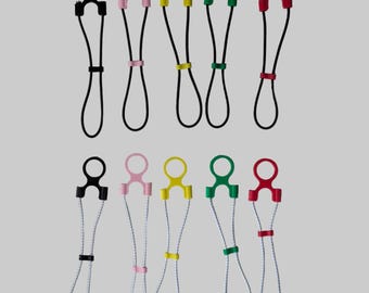 Rocket-Leash: Seguridad de alta visibilidad para sus contenedores BTA y BTS.