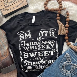 Distressed Country Shirt, Rodeo, Country Lyrics Tshirt,  Southern Country Shirt, Western Boutique, Concert Graphic Tee, Women's Graphic Tee