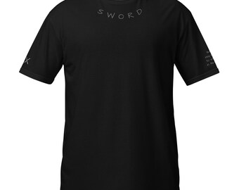 VI;X Tシャツ - ソード・オブ・ザ・スピリット