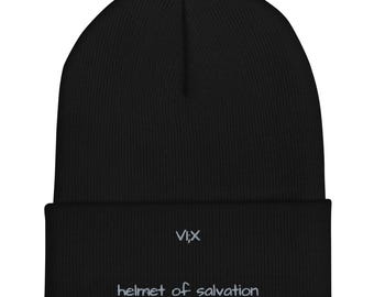VI;X ビーニー - 救済のヘルメット