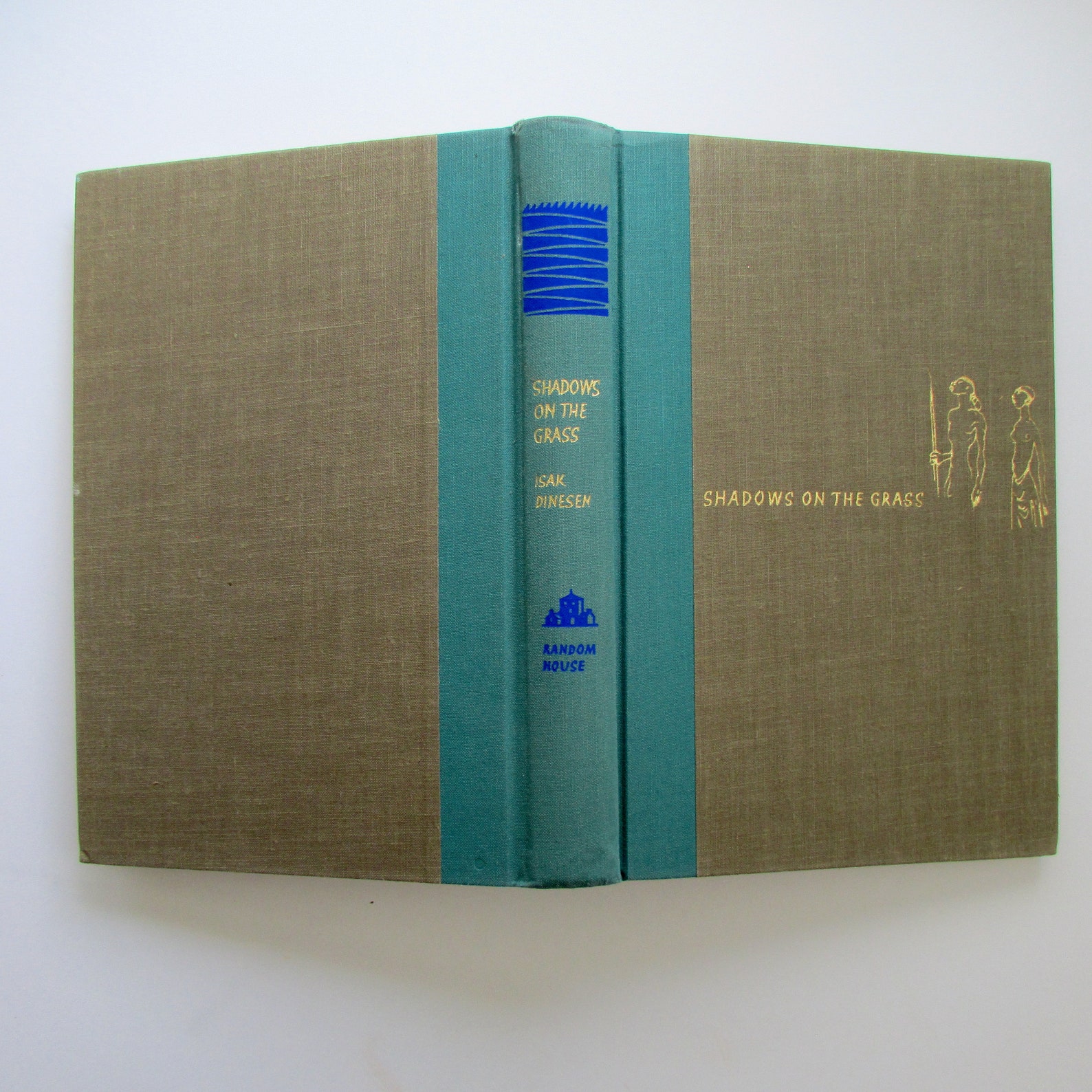 Out of Africa / Shadows on the Grass by Isak Dinesen Out of Africa / Shadows on the Grass by Isak Dinesen