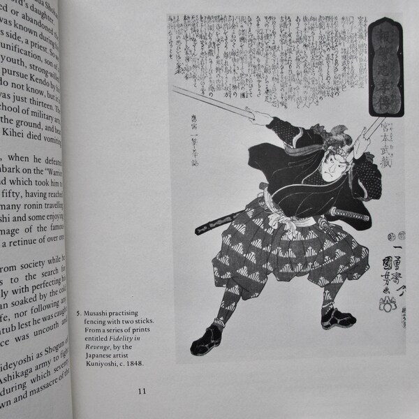A Book of Five Rings by Miyamoto Musashi Translated by Victor Harris
