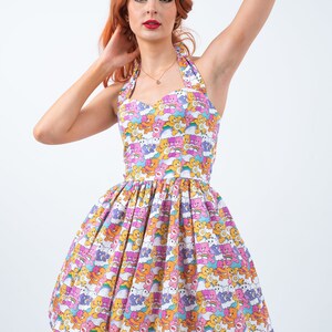 Care Bear dress image 3