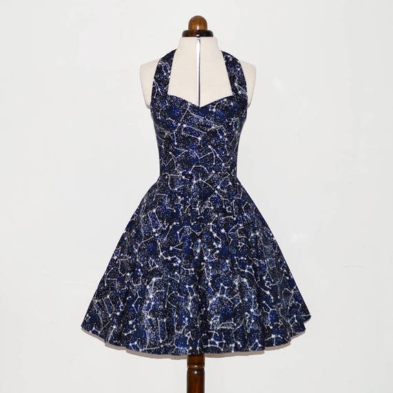 space dress