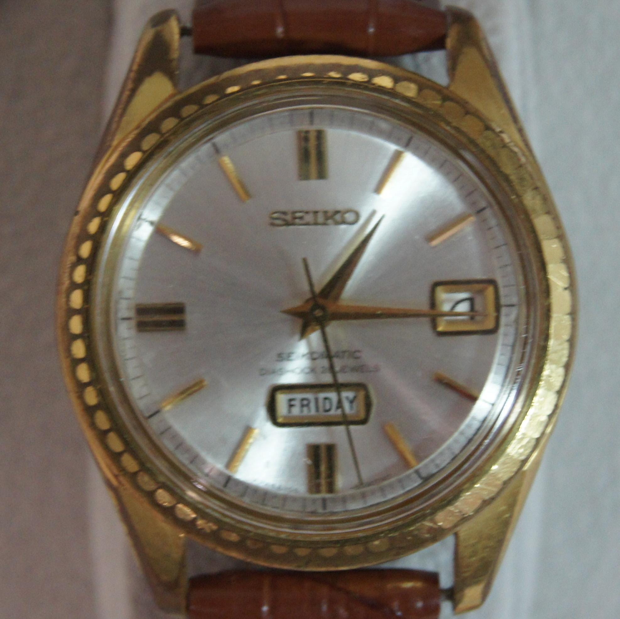 Seiko 6206 - Etsy
