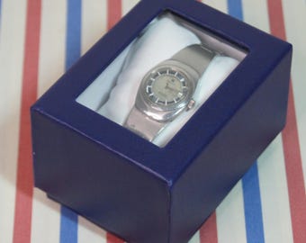 Vintage Ladies Tissot Swiss made Automatic Seastar Cocktail Wristwatch