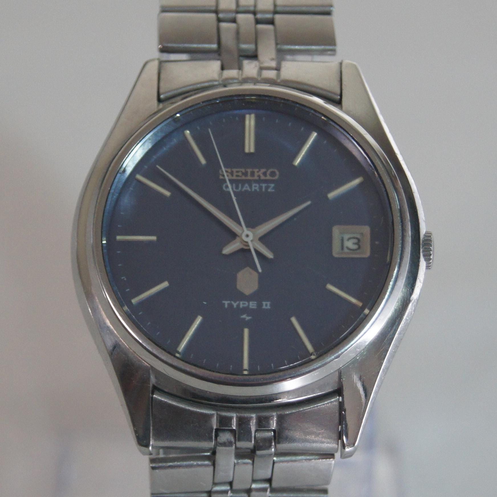 Seiko type ii - Etsy 日本