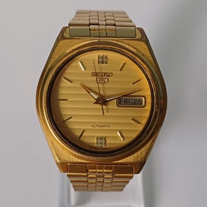 Seiko 5 7009 876a - Etsy