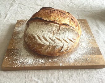 Authentischer bayerischer Sauerteig-Starter - getrocknete Wildhefe für handwerkliches Brot