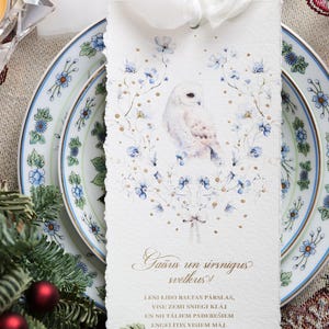 Handmade Holiday Magic, Unique Christmas Cards for Loved Ones, Christmas Card Collection,  Illustrated Holiday Cards, Modern Card Collection