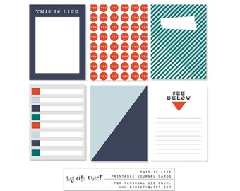 Tarjetas de diario digital - esto es vida tarjeta