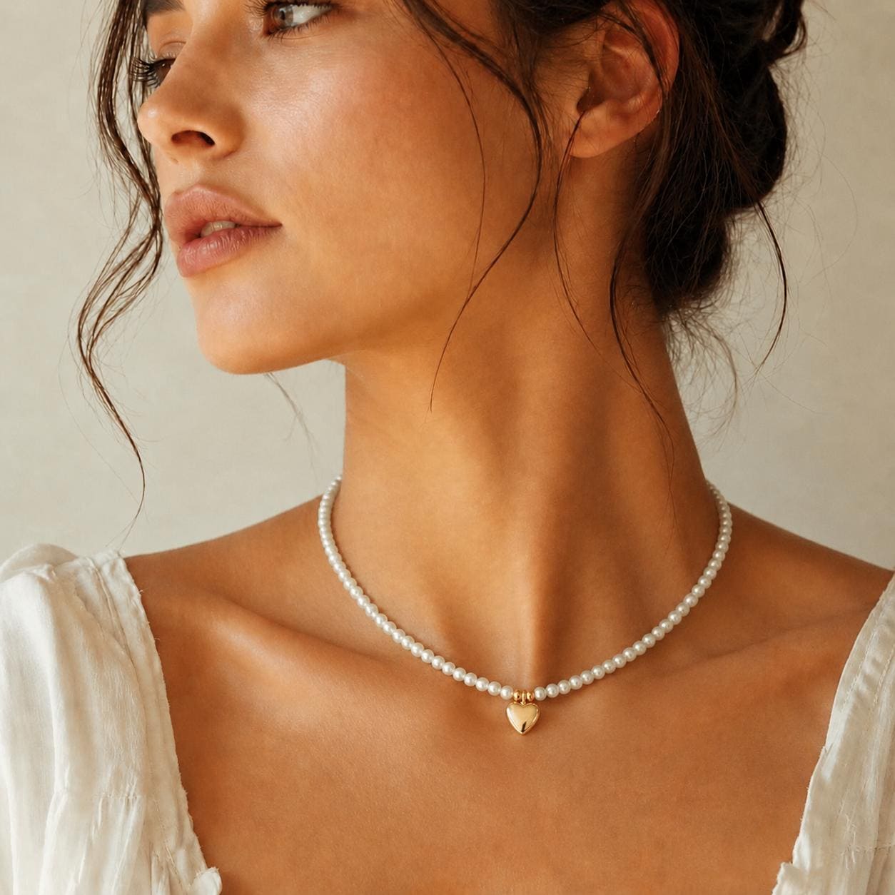 Prada chain necklace - Etsy 日本
