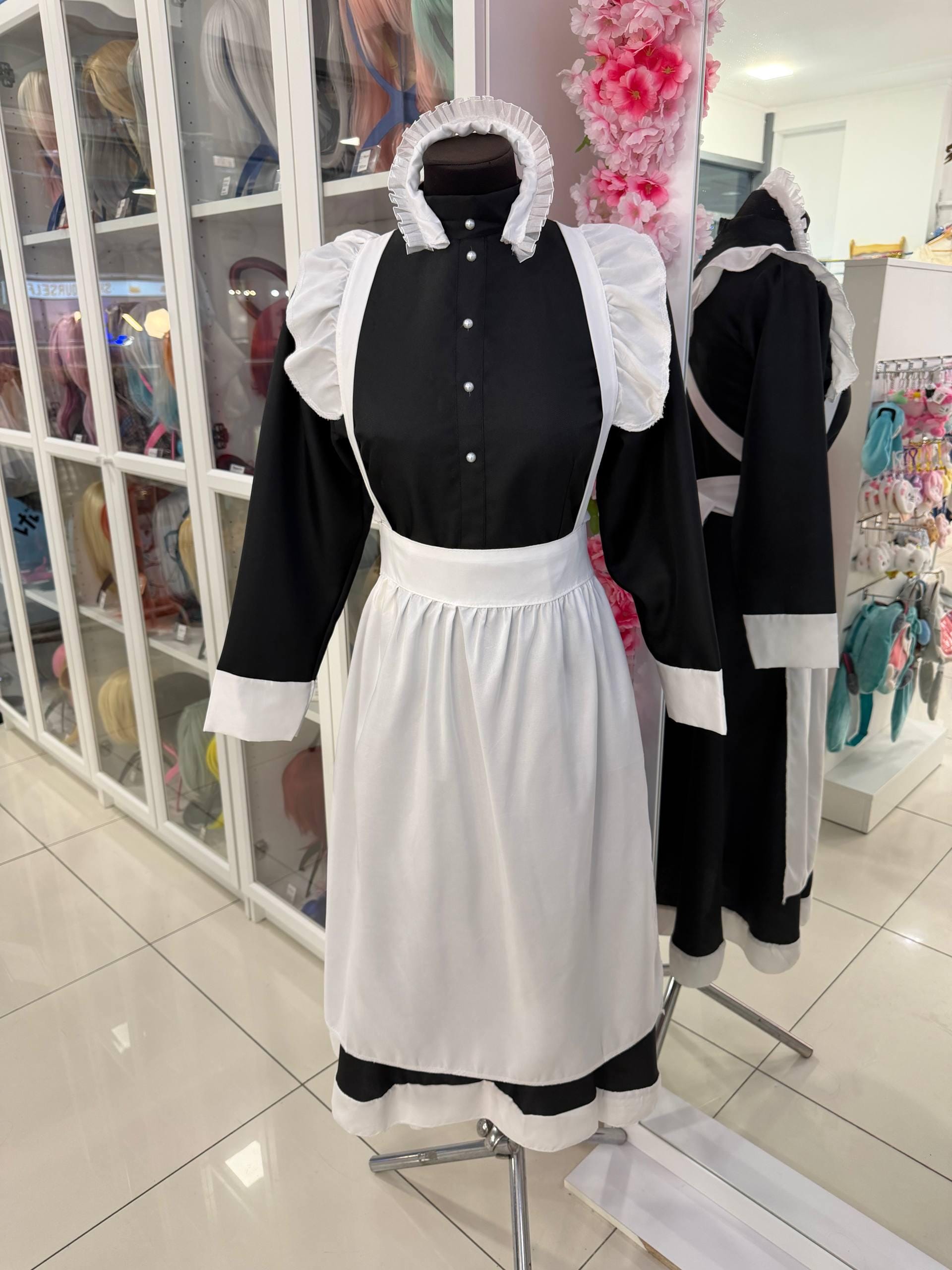 Classic maid dress - Etsy 日本