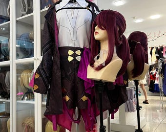 Kafka Cosplay Costume